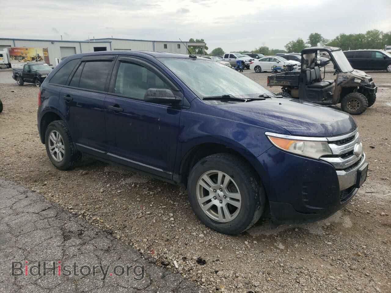 2011 FORD EDGE - VIN: 2FMDK3GC2BBB47401 - Photo 4
