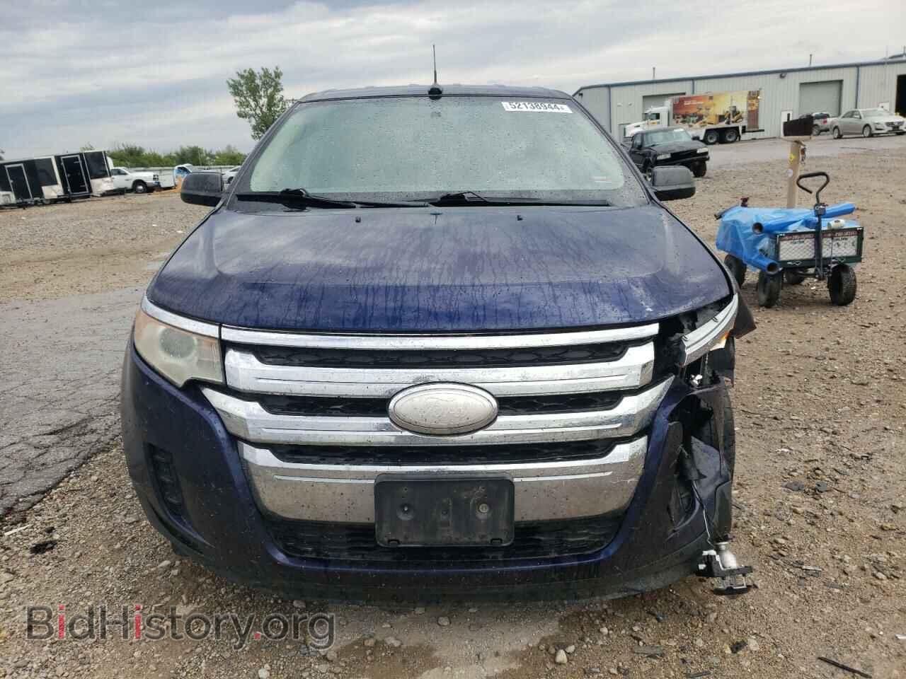 2011 FORD EDGE - VIN: 2FMDK3GC2BBB47401 - Photo 5