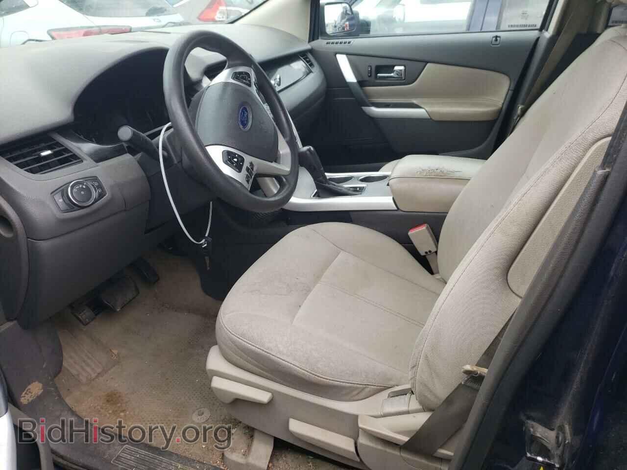 2011 FORD EDGE - VIN: 2FMDK3GC2BBB47401 - Photo 7
