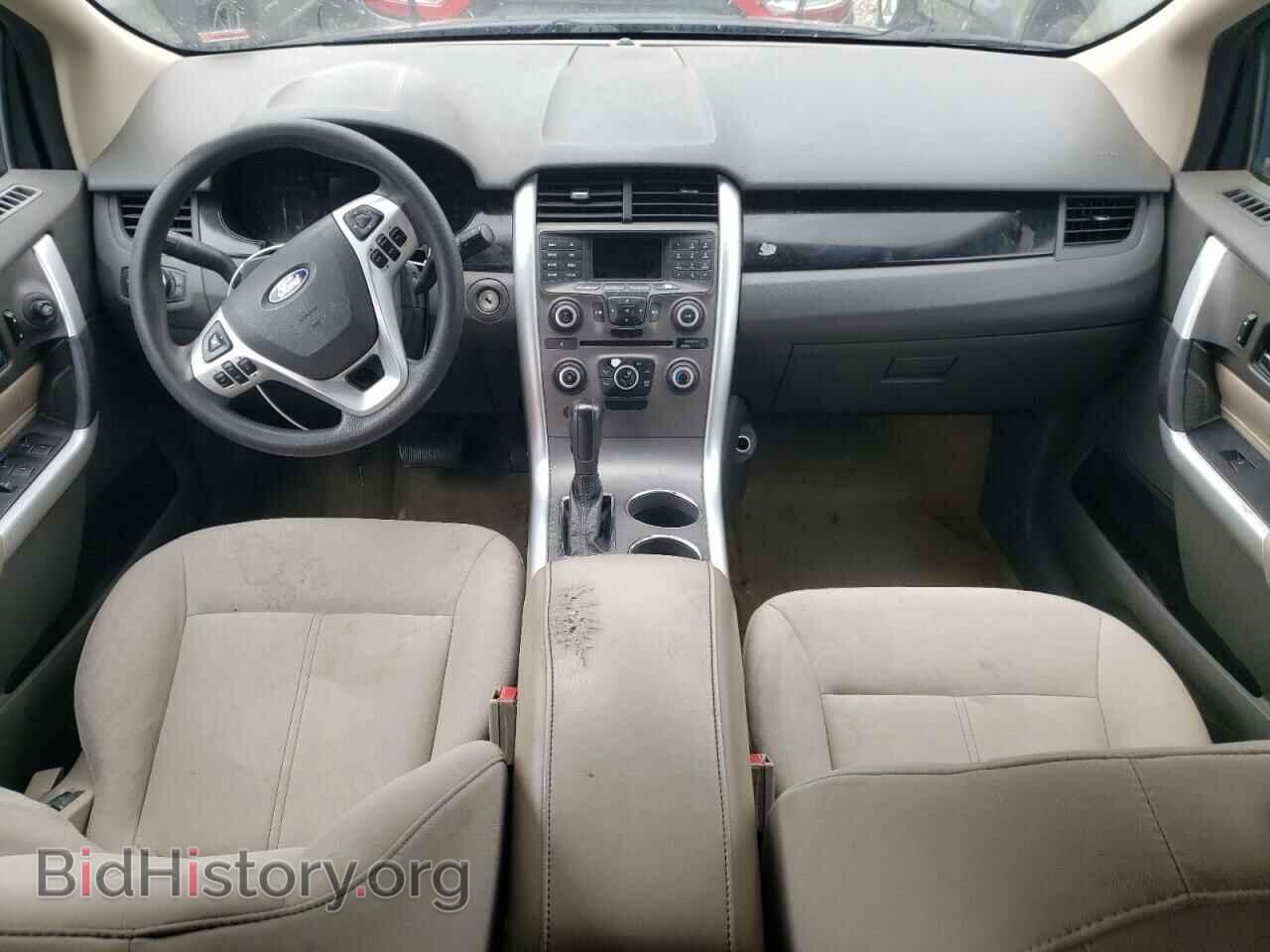 2011 FORD EDGE - VIN: 2FMDK3GC2BBB47401 - Photo 8