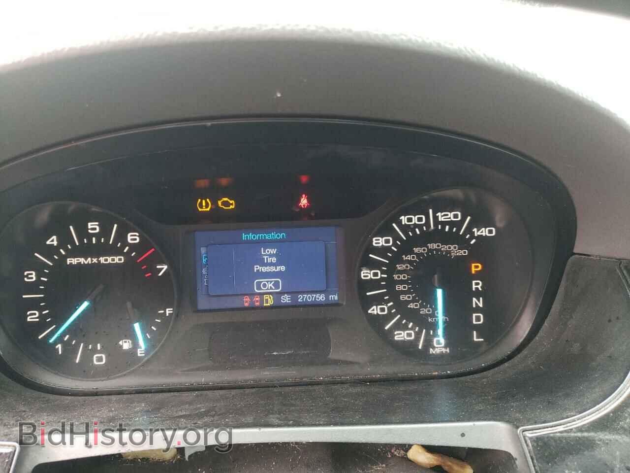 2011 FORD EDGE - VIN: 2FMDK3GC2BBB47401 - Photo 9