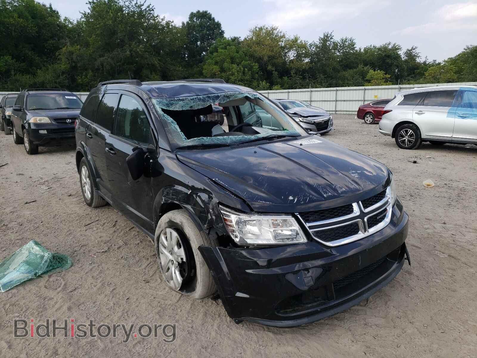 Фотография 3C4PDCAB5HT638716 - DODGE JOURNEY 2017