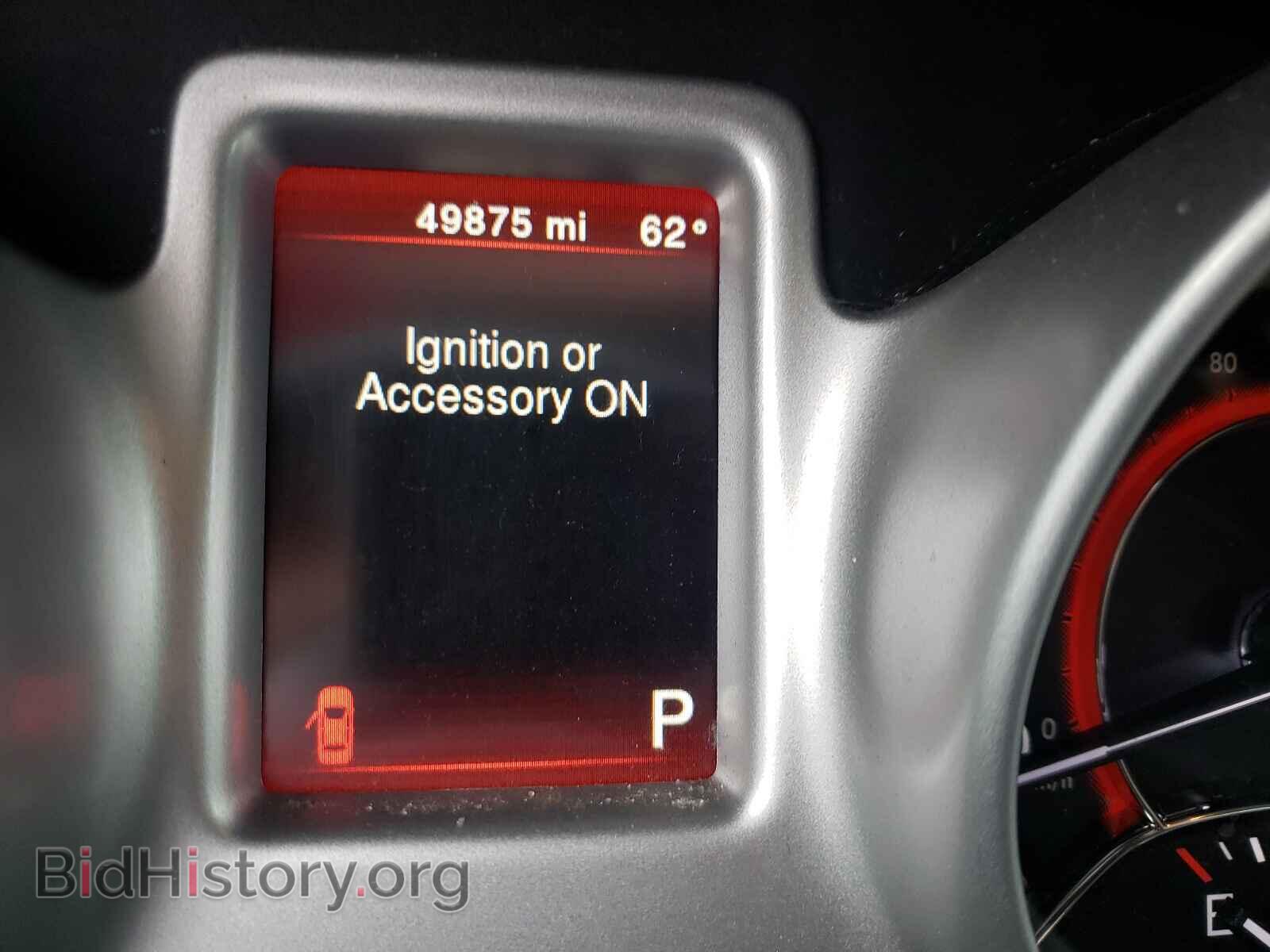 2017 DODGE JOURNEY - VIN: 3C4PDCAB5HT638716 - Фото 8