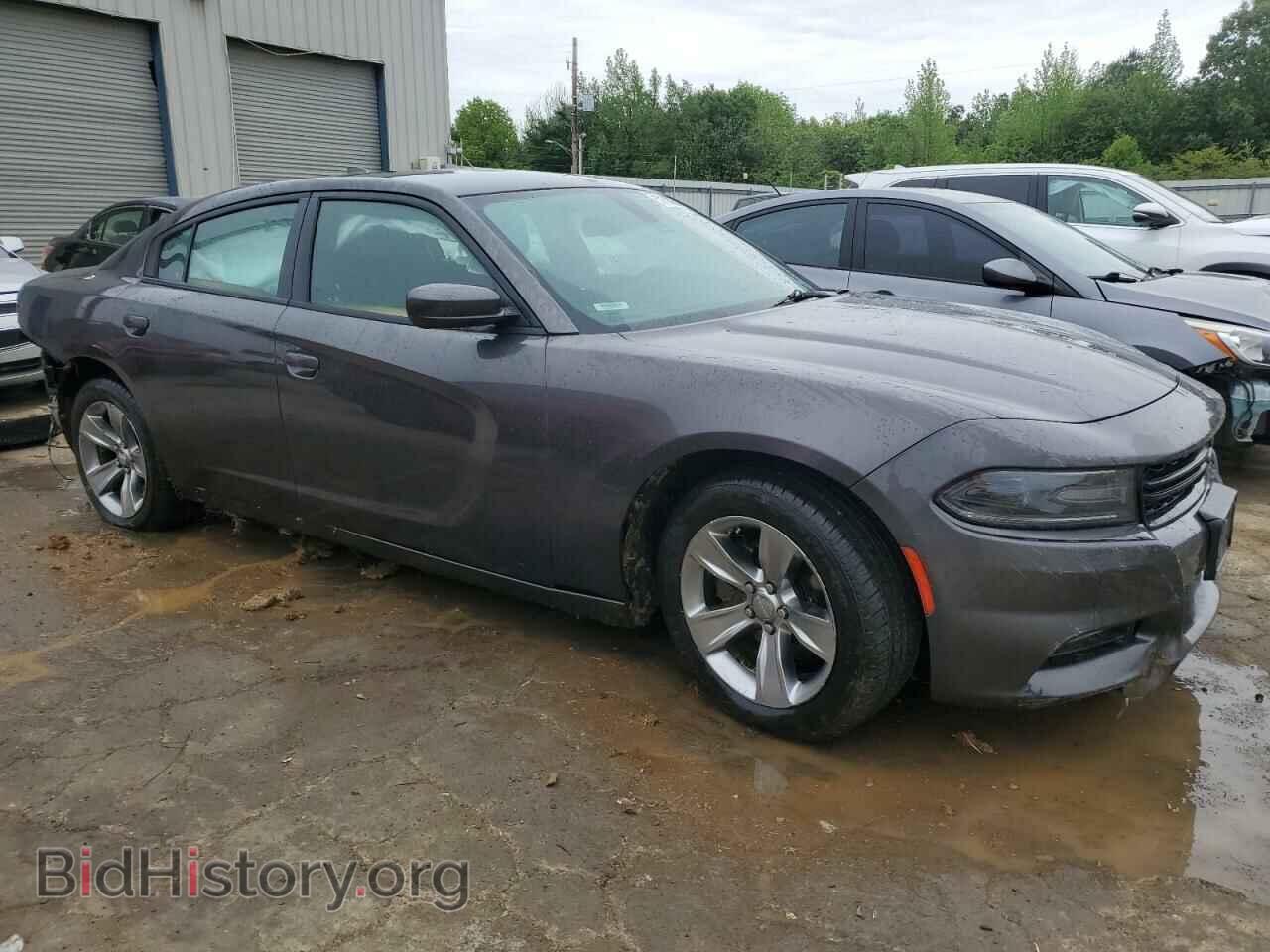 2016 DODGE CHARGER - VIN: 2C3CDXHG8GH210545 - Photo 4