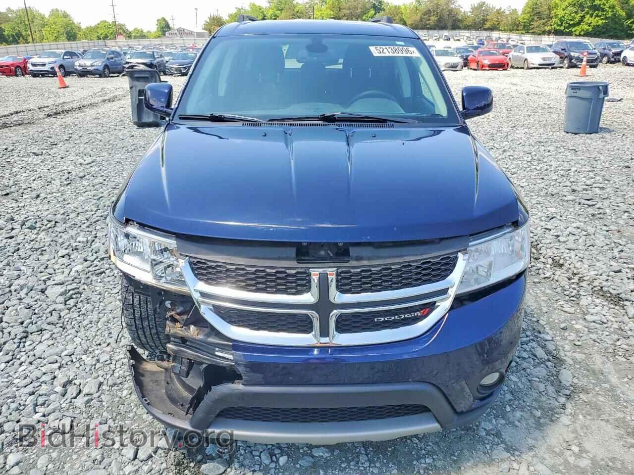 2019 DODGE JOURNEY - VIN: 3C4PDCBB0KT859842 - Фото 5