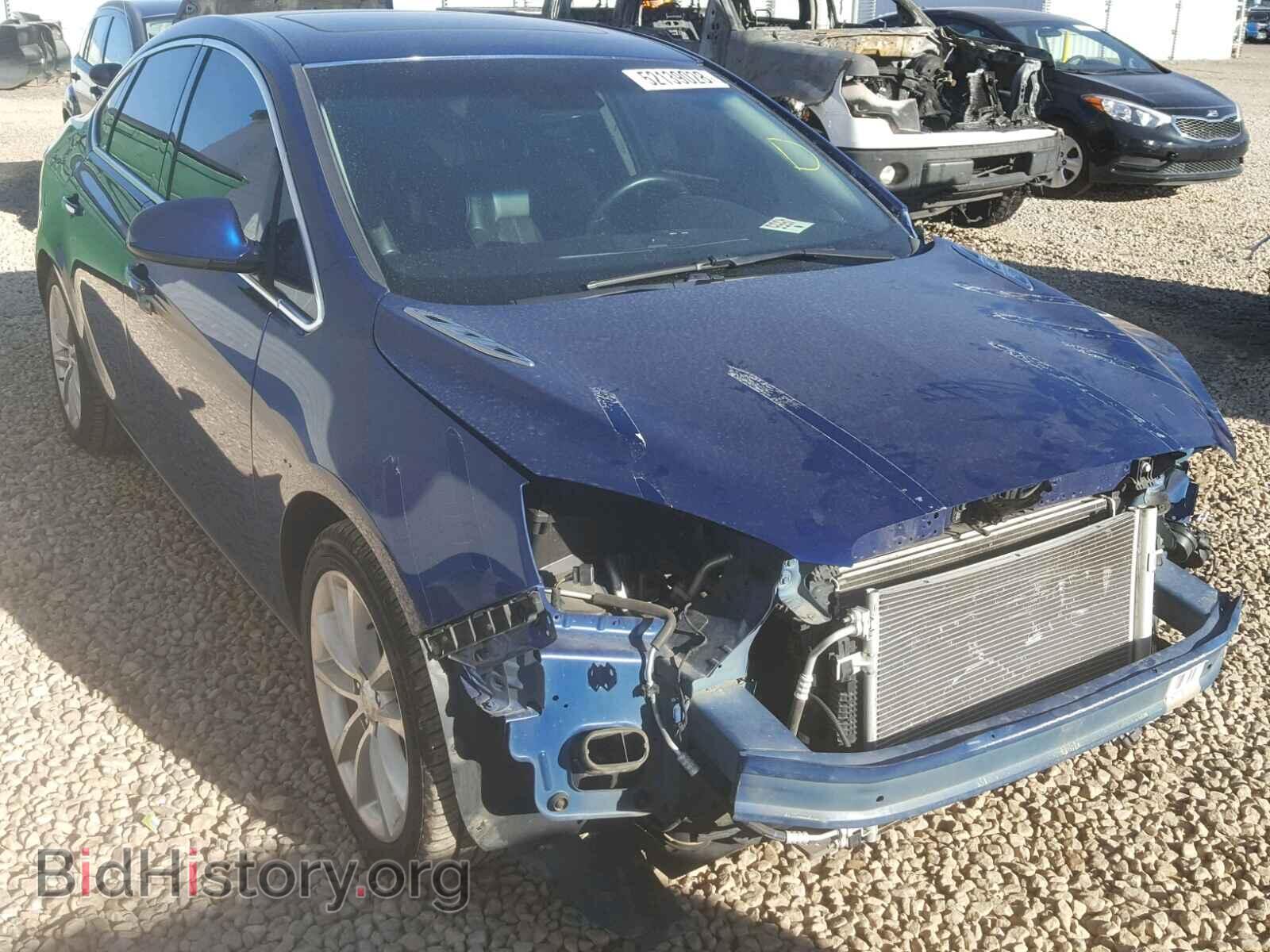 Photo 1G4PT5SV9D4162988 - BUICK VERANO 2013