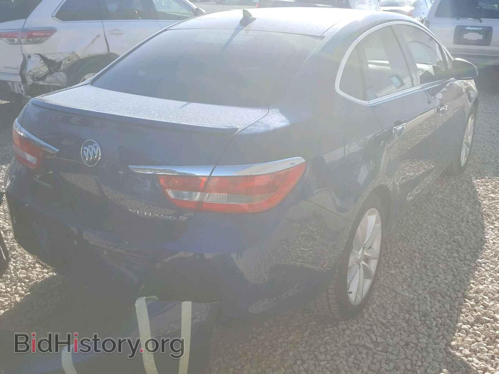 2013 BUICK VERANO - VIN: 1G4PT5SV9D4162988 - Фото 4