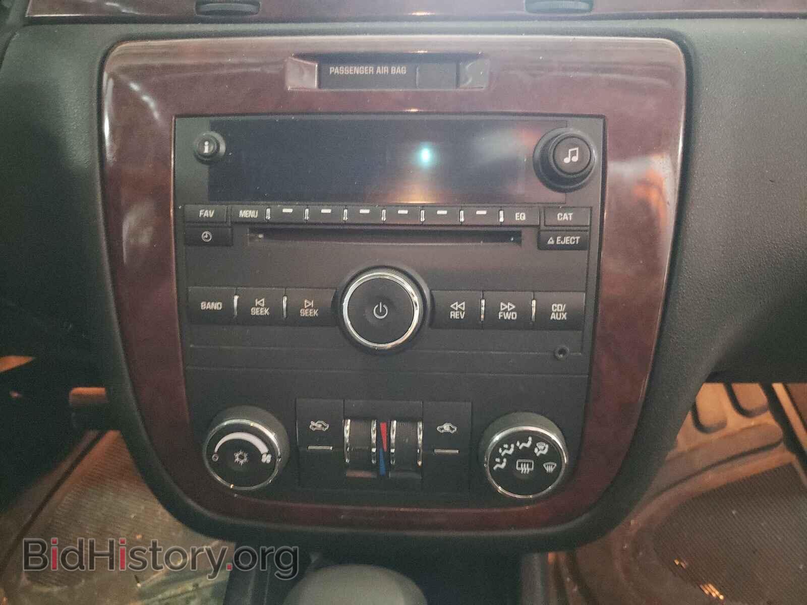 2006 CHEVROLET IMPALA - VIN: 2G1WC581669194987 - Фото 9