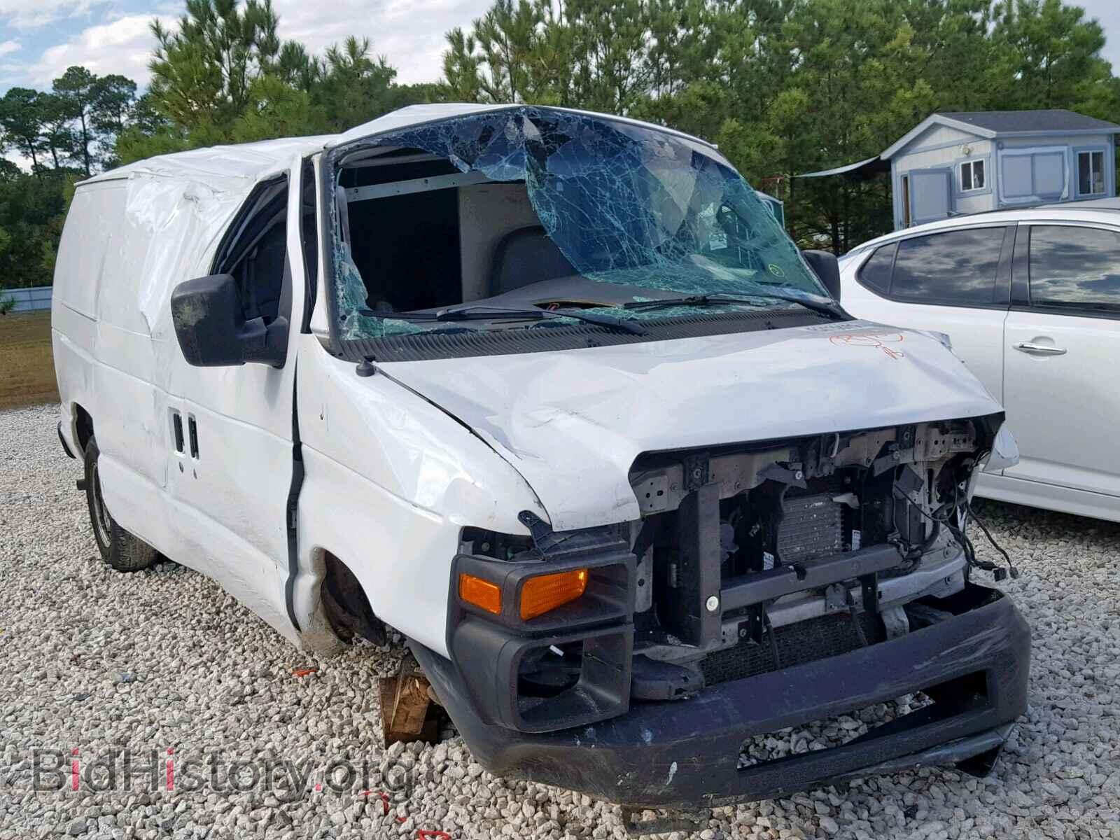Фотография 1FTNE14W88DA27107 - FORD ECONOLINE 2008