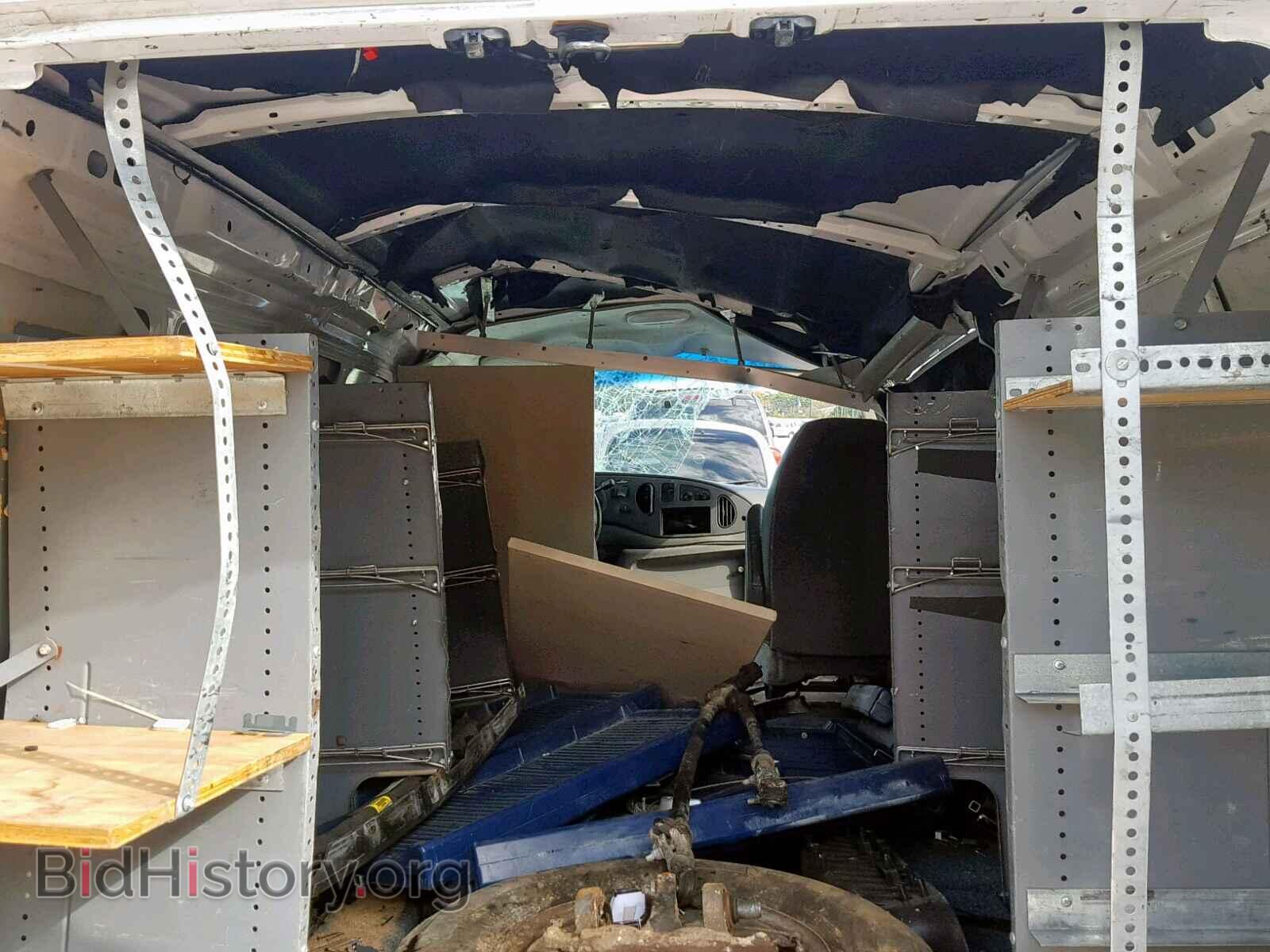 2008 FORD ECONOLINE - VIN: 1FTNE14W88DA27107 - Фото 6