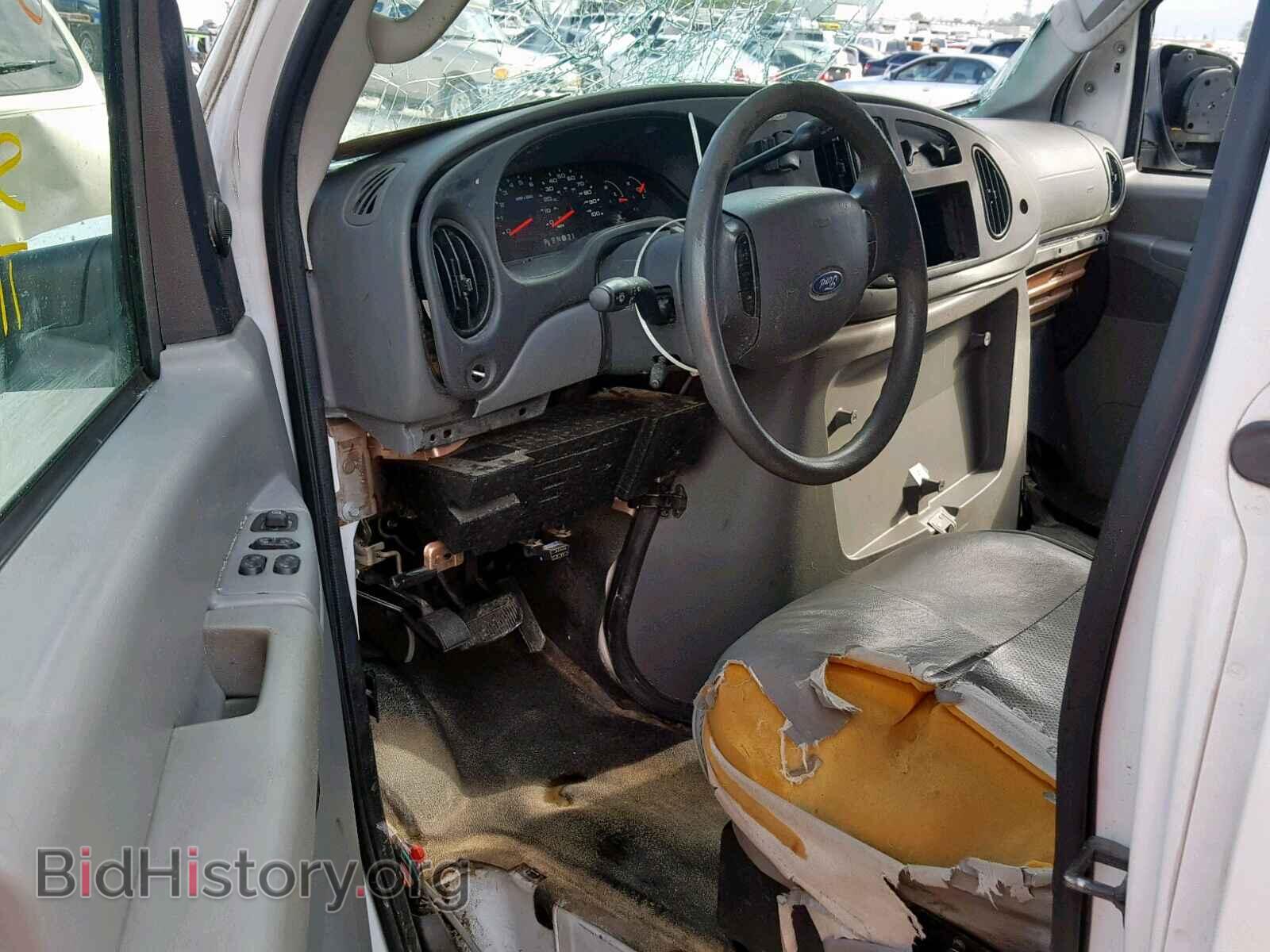2008 FORD ECONOLINE - VIN: 1FTNE14W88DA27107 - Фото 9