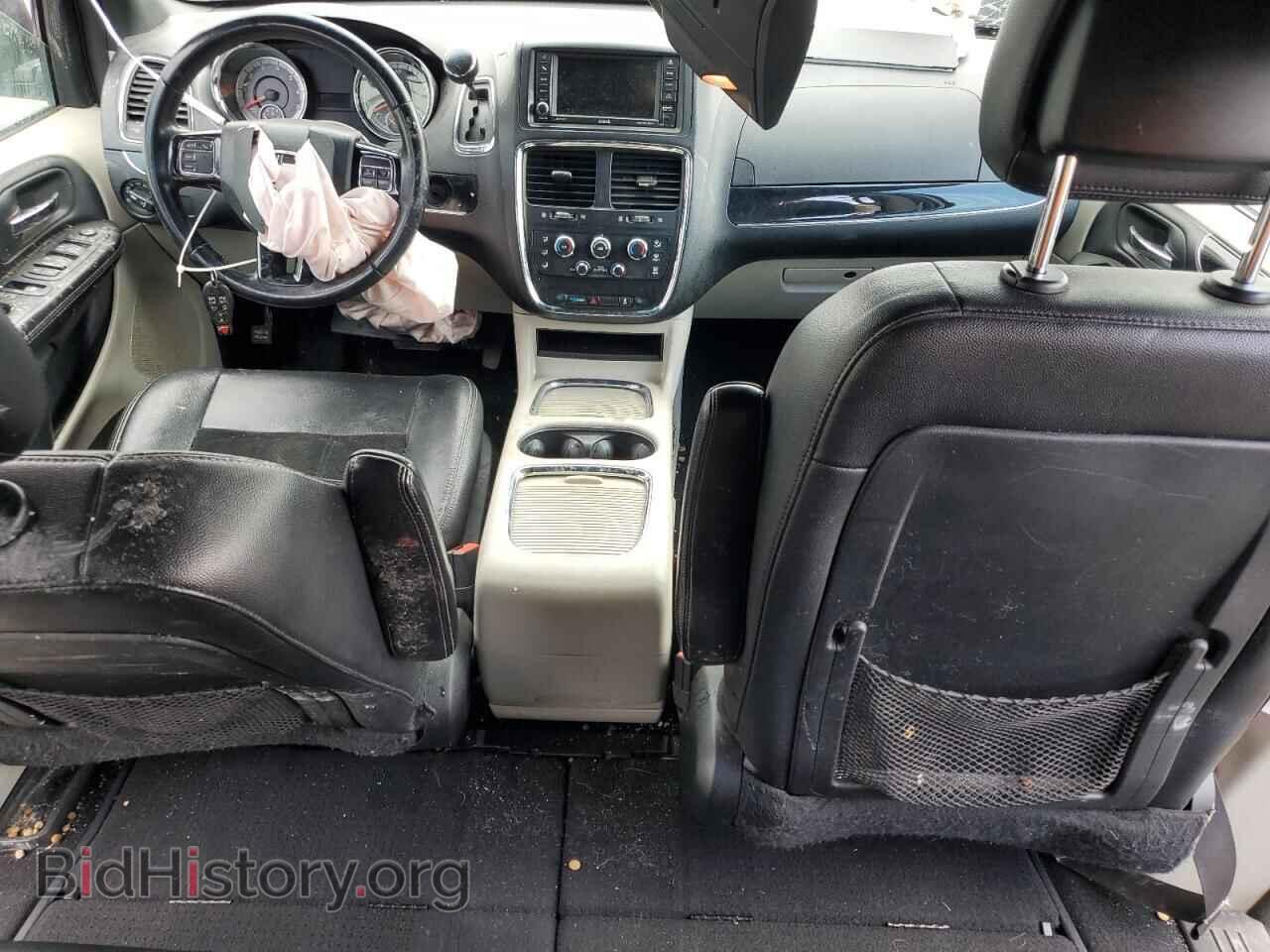 2017 DODGE CARAVAN - VIN: 2C4RDGCG3HR749440 - Photo 8