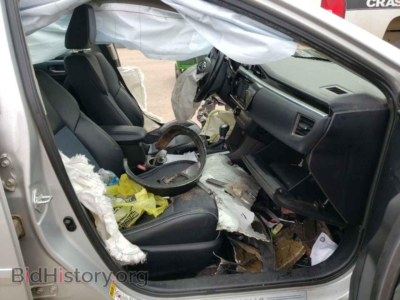 2015 TOYOTA COROLLA - VIN: 5YFBURHE2FP310330 - Фото 5