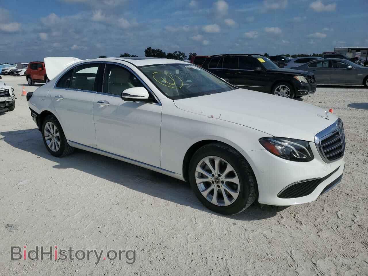 2019 MERCEDES-BENZ E-CLASS - VIN: WDDZF4KB3KA623448 - Фото 4
