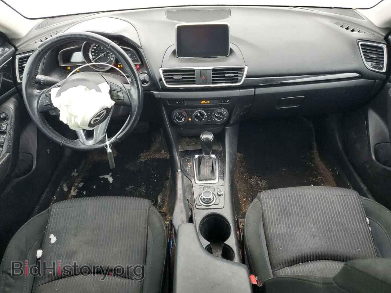 2015 MAZDA 3 - VIN: 3MZBM1L70FM192485 - Фото 8