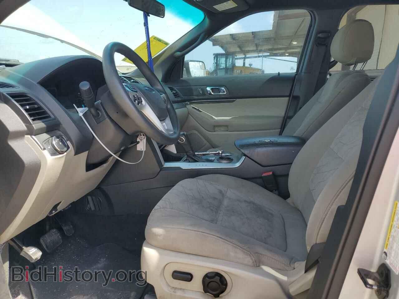 2014 FORD EXPLORER - VIN: 1FM5K7B85EGB42012 - Фото 7