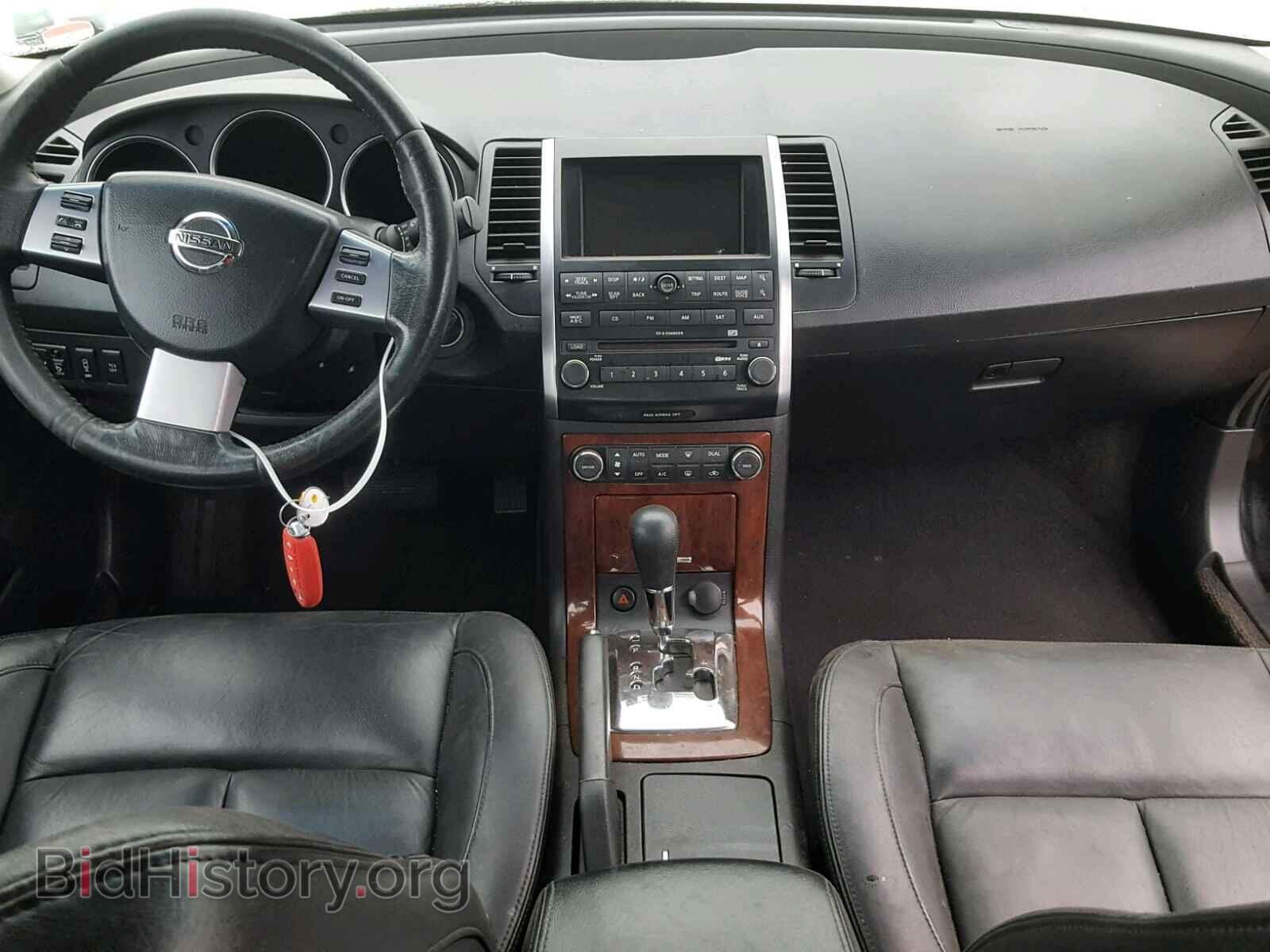 2008 NISSAN MAXIMA - VIN: 1N4BA41E38C813954 - Фото 9