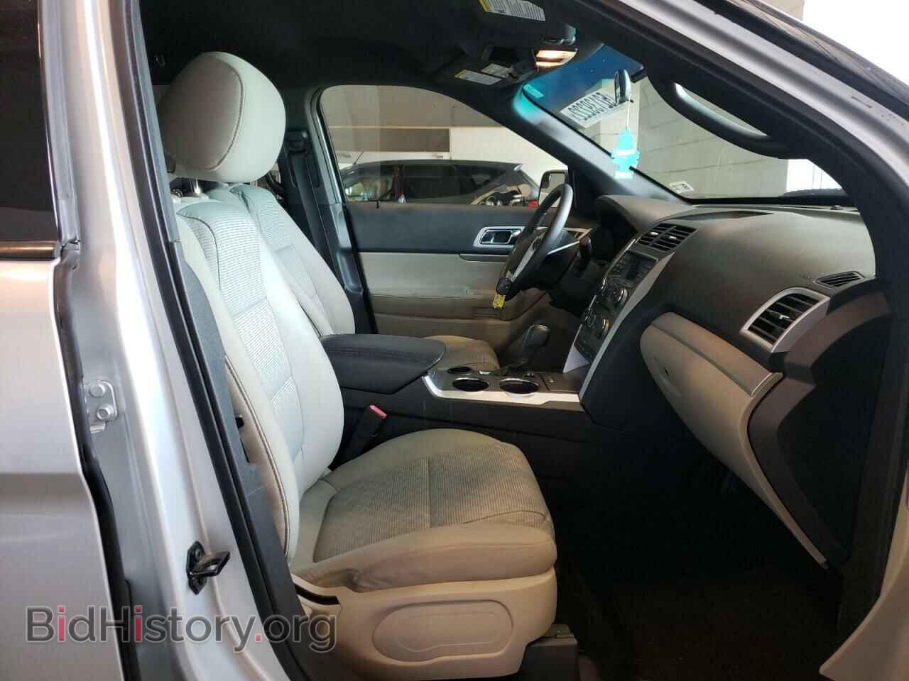 2012 FORD EXPLORER - VIN: 1FMHK7D83CGA78821 - Фото 5