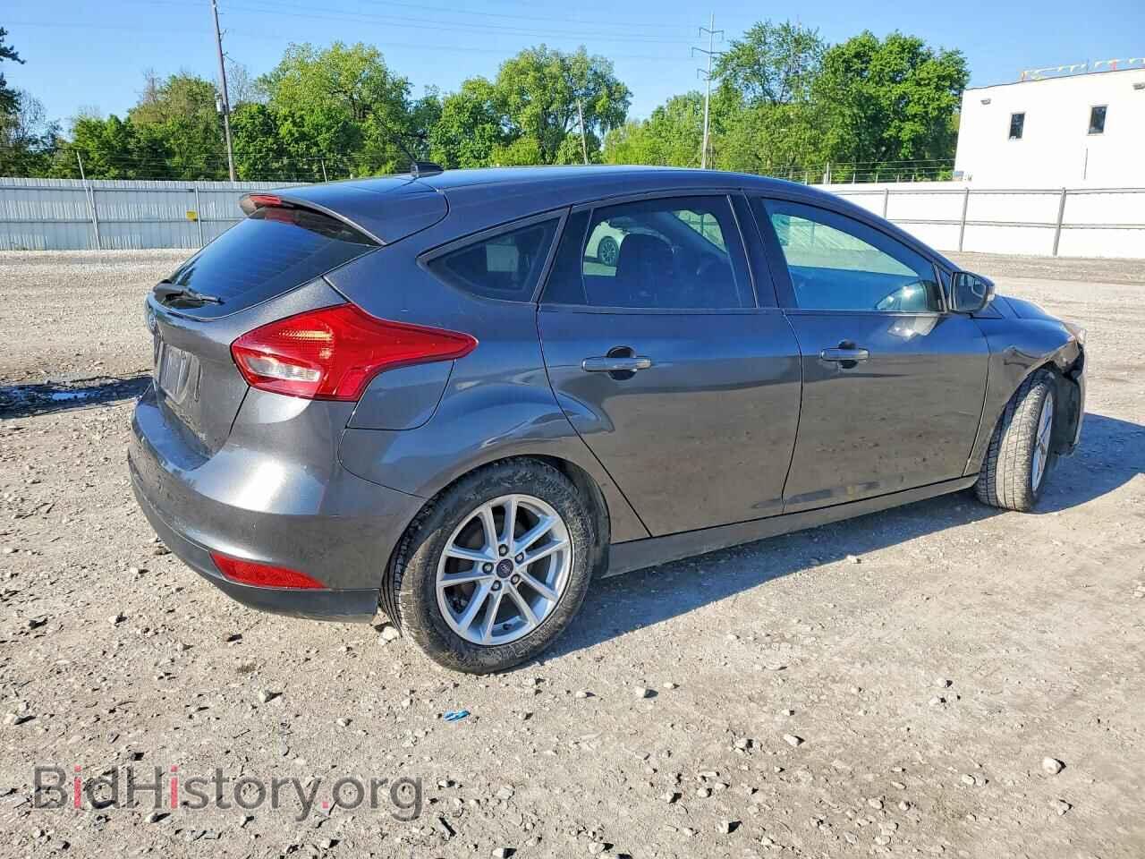 2016 FORD FOCUS - VIN: 1FADP3K23GL377787 - Photo 3