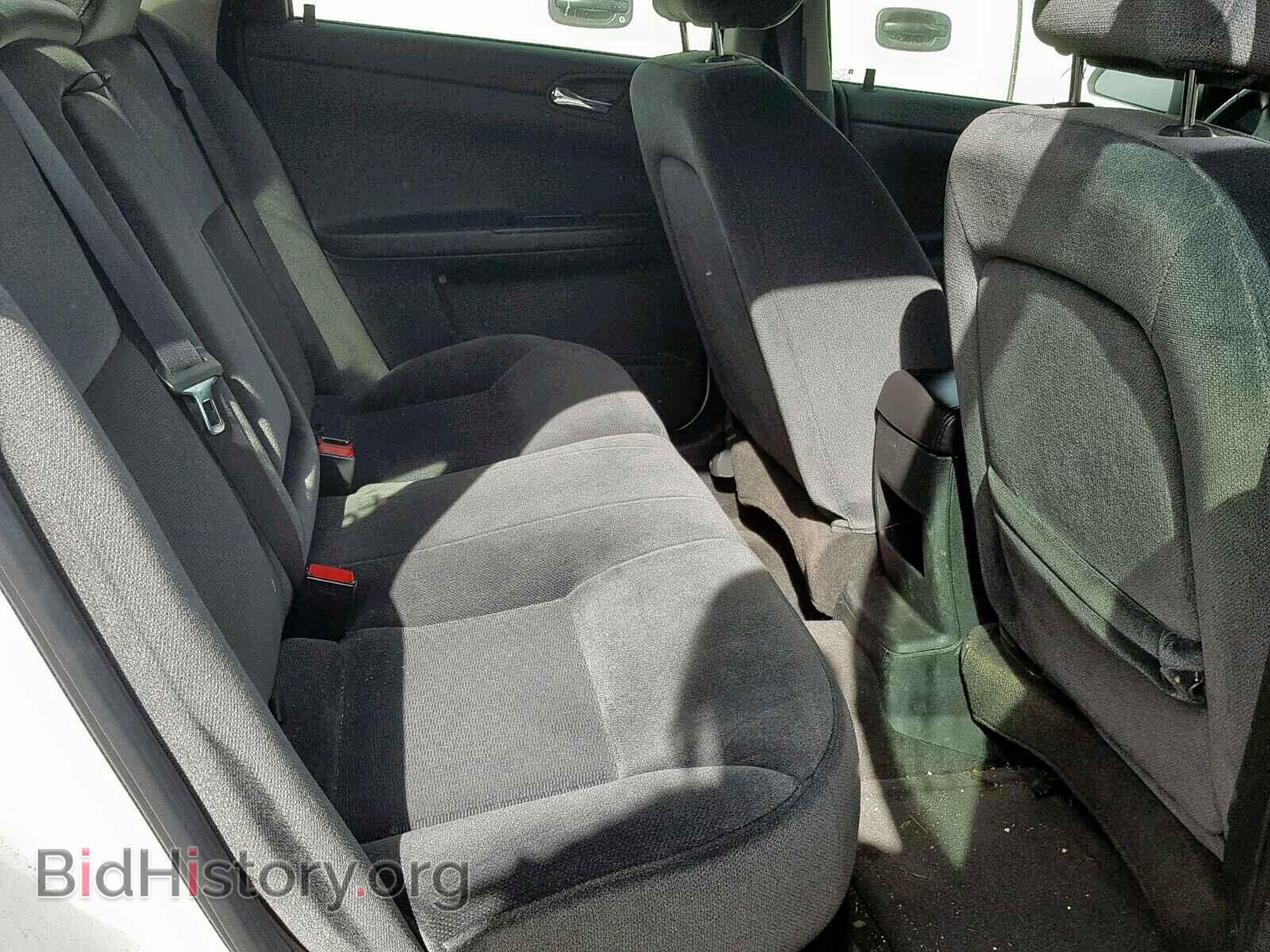 2012 CHEVROLET IMPALA - VIN: 2G1WG5E39C1288253 - Фото 6