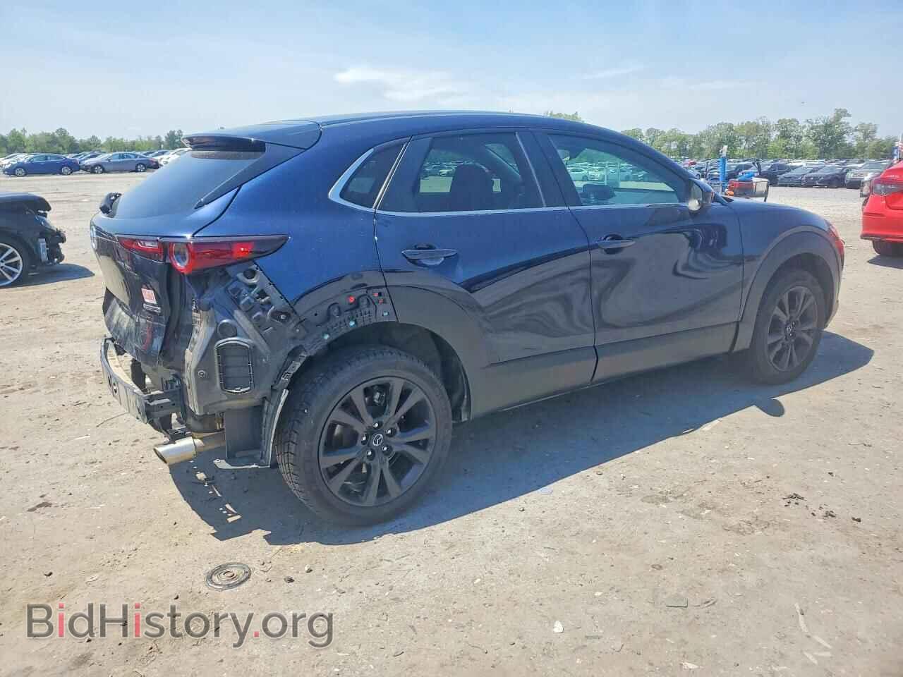 2024 MAZDA CX30 - VIN: 3MVDMBBM0RM629302 - Фото 3