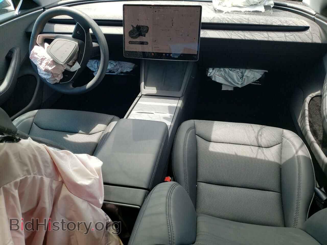2024 TESLA MODEL 3 - VIN: 5YJ3E1EA3RF730702 - Фото 8
