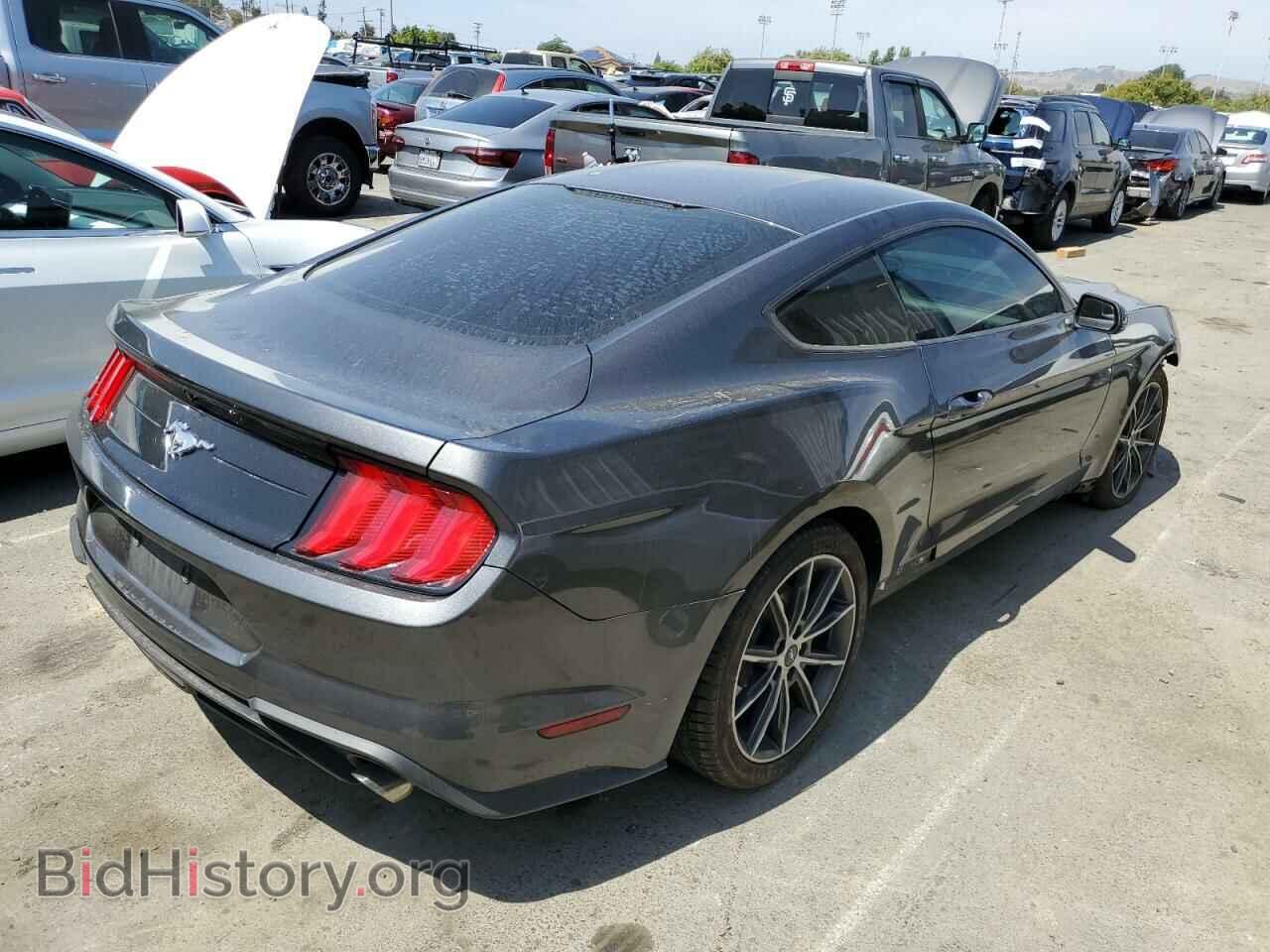 2018 FORD ALL Models - VIN: 1FA6P8TH4J5176890 - Фото 3