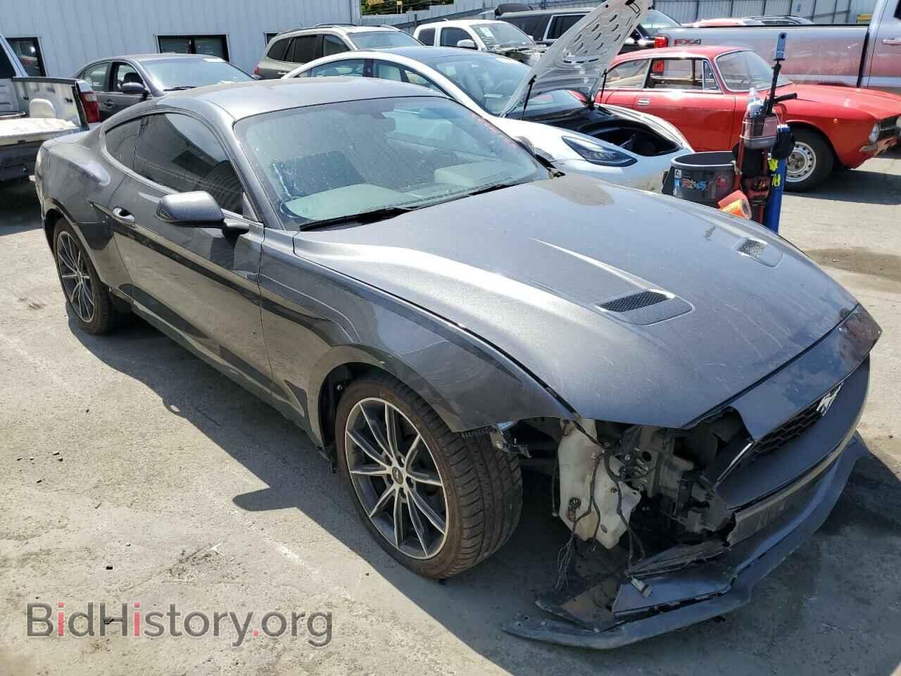 2018 FORD ALL Models - VIN: 1FA6P8TH4J5176890 - Фото 4
