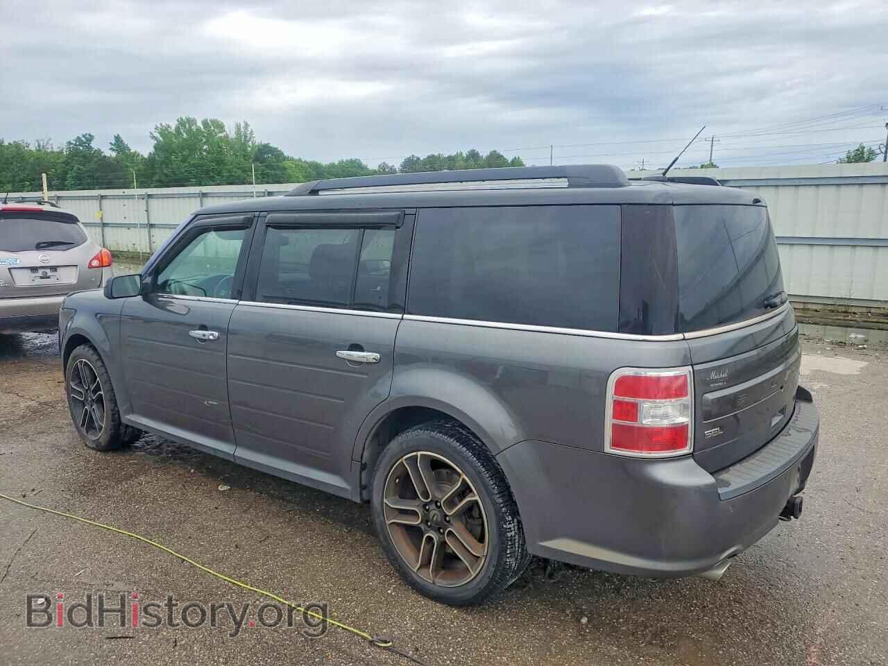 2015 FORD FLEX - VIN: 2FMGK5C81FBA17335 - Photo 2