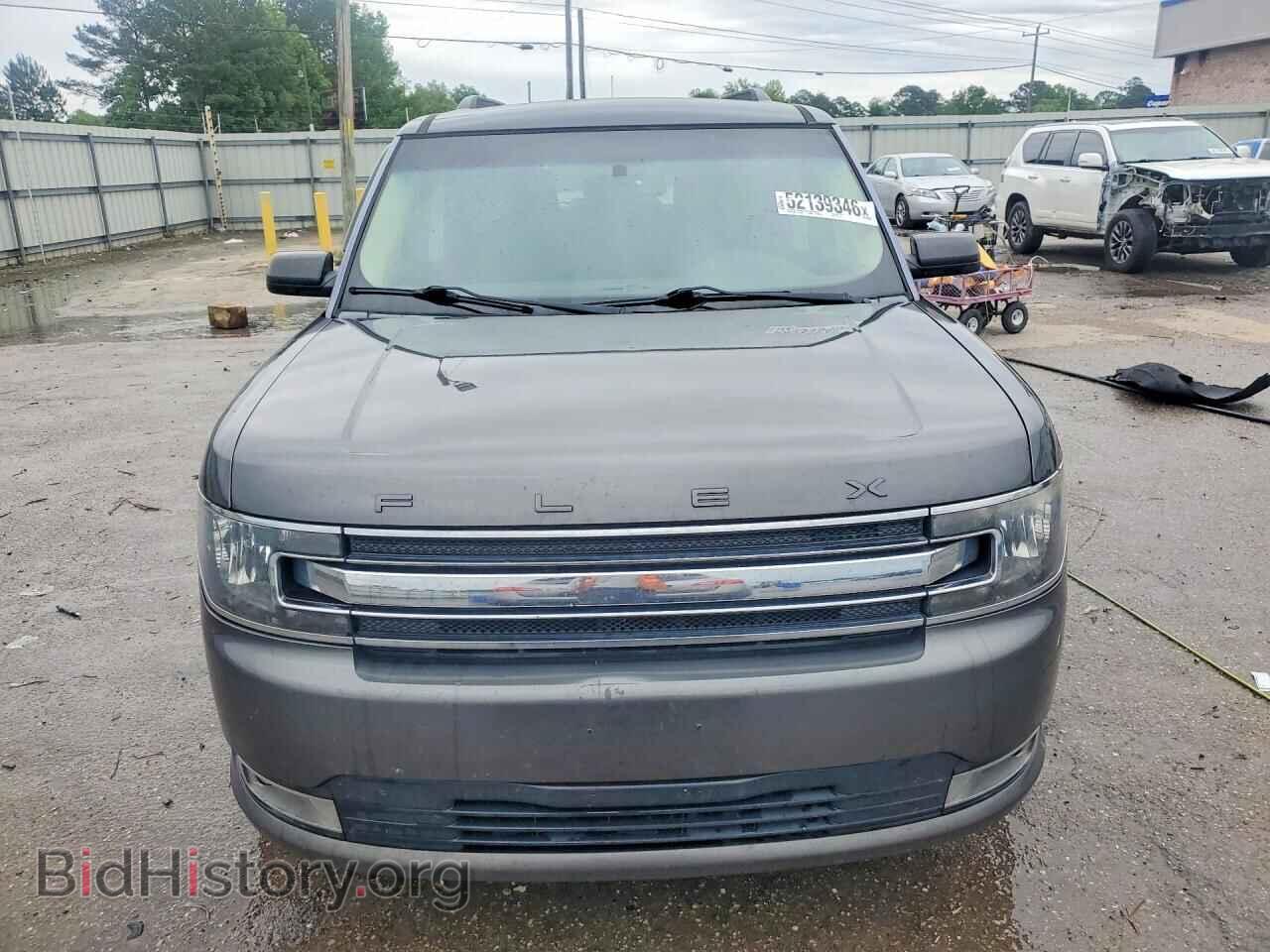 2015 FORD FLEX - VIN: 2FMGK5C81FBA17335 - Photo 5
