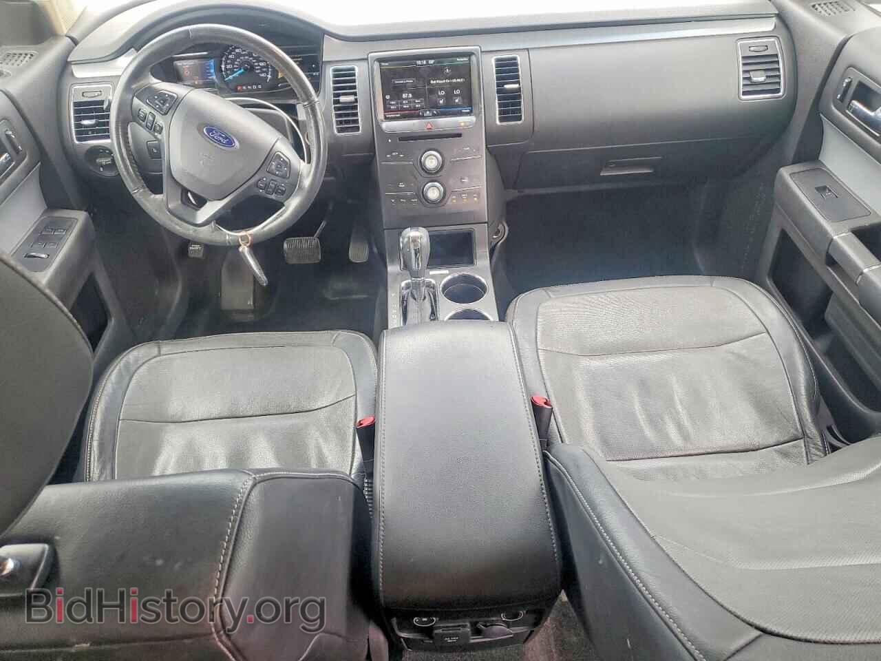 2015 FORD FLEX - VIN: 2FMGK5C81FBA17335 - Photo 8