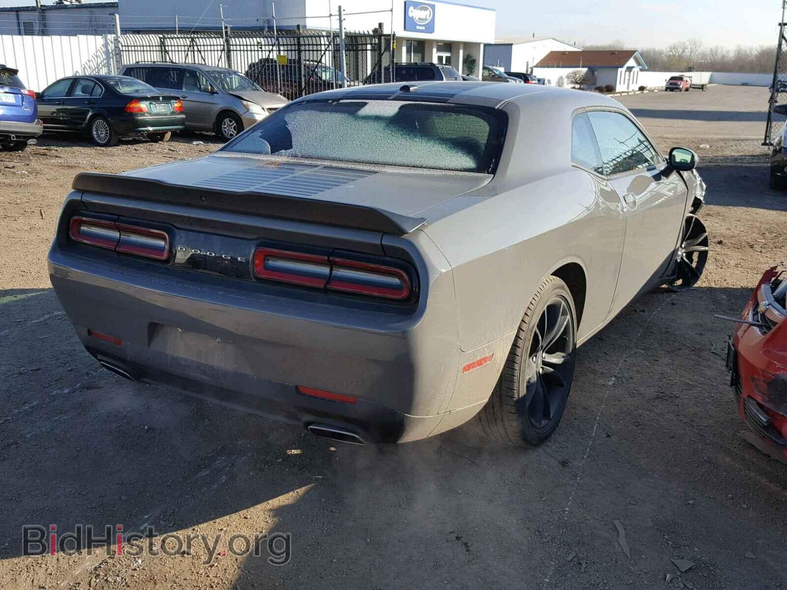2017 DODGE CHALLENGER - VIN: 2C3CDZAG2HH632947 - Фото 4