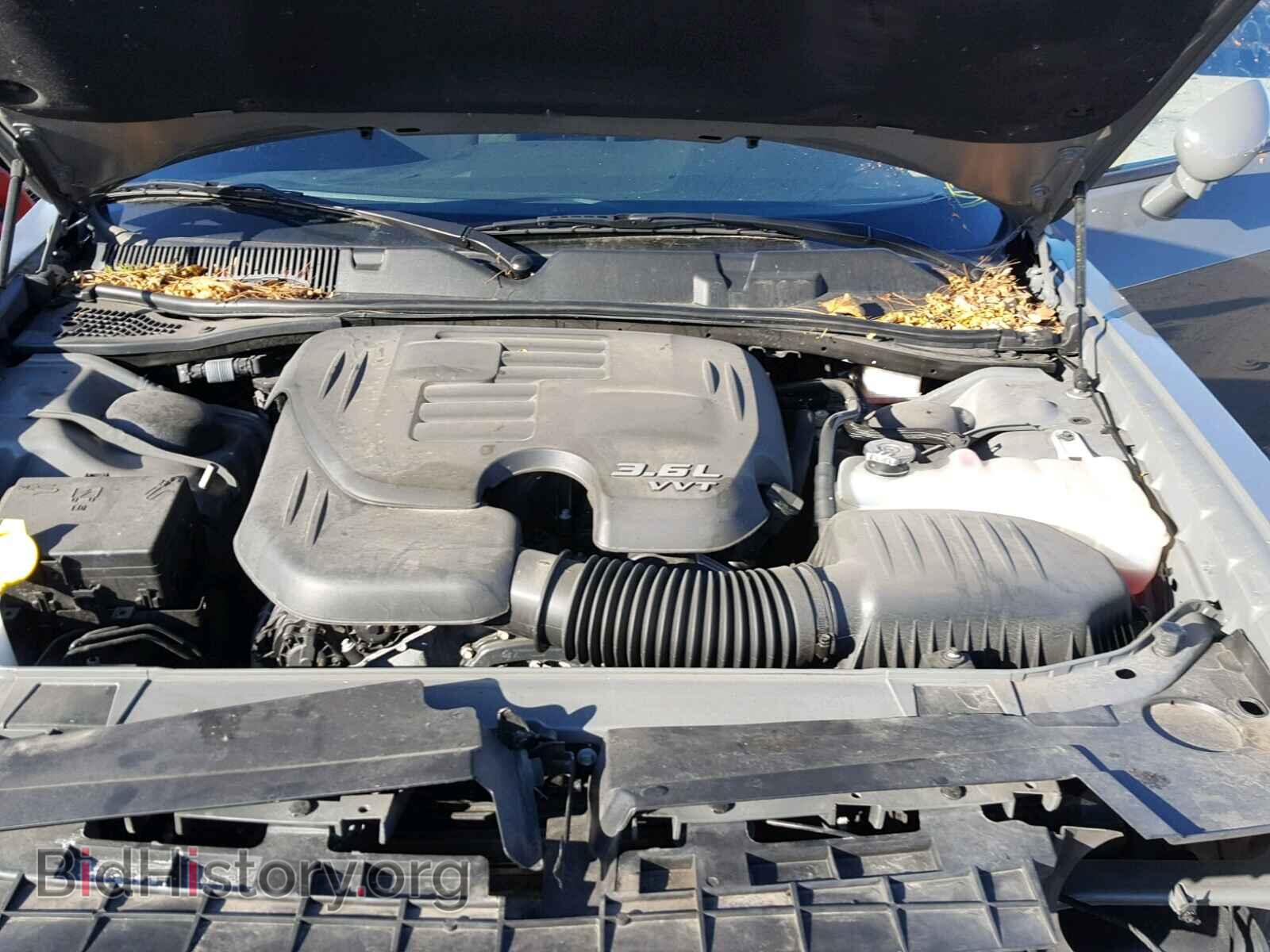2017 DODGE CHALLENGER - VIN: 2C3CDZAG2HH632947 - Фото 7