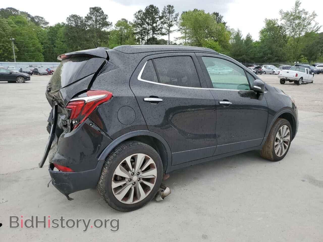 2019 BUICK ENCORE - VIN: KL4CJESB7KB836038 - Photo 3