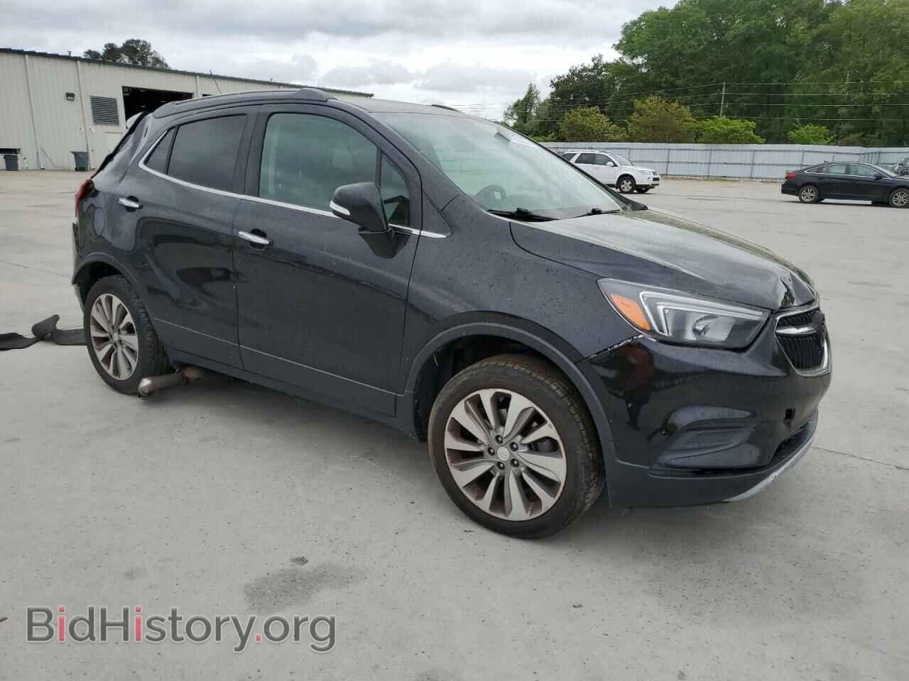 2019 BUICK ENCORE - VIN: KL4CJESB7KB836038 - Photo 4