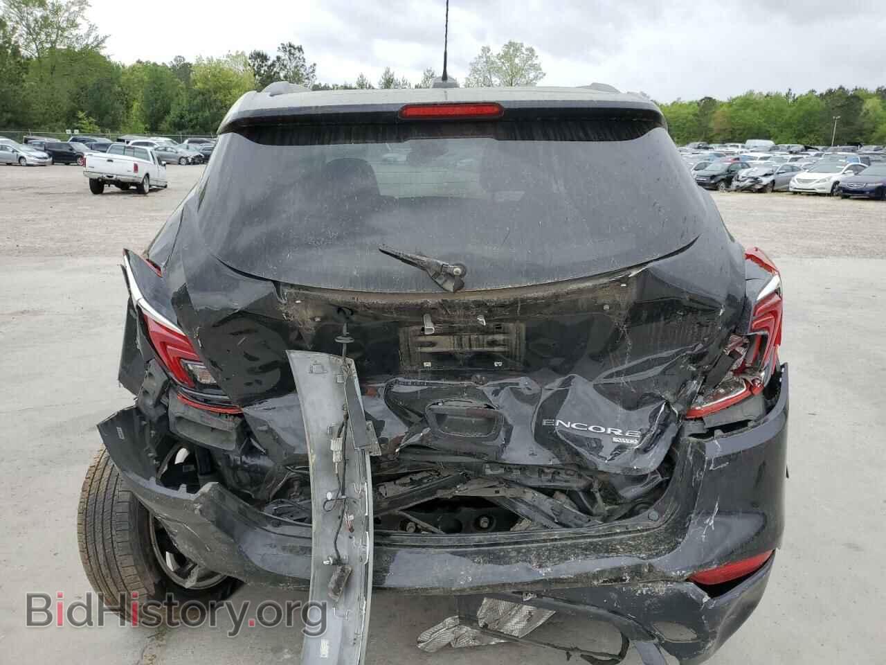 2019 BUICK ENCORE - VIN: KL4CJESB7KB836038 - Photo 6