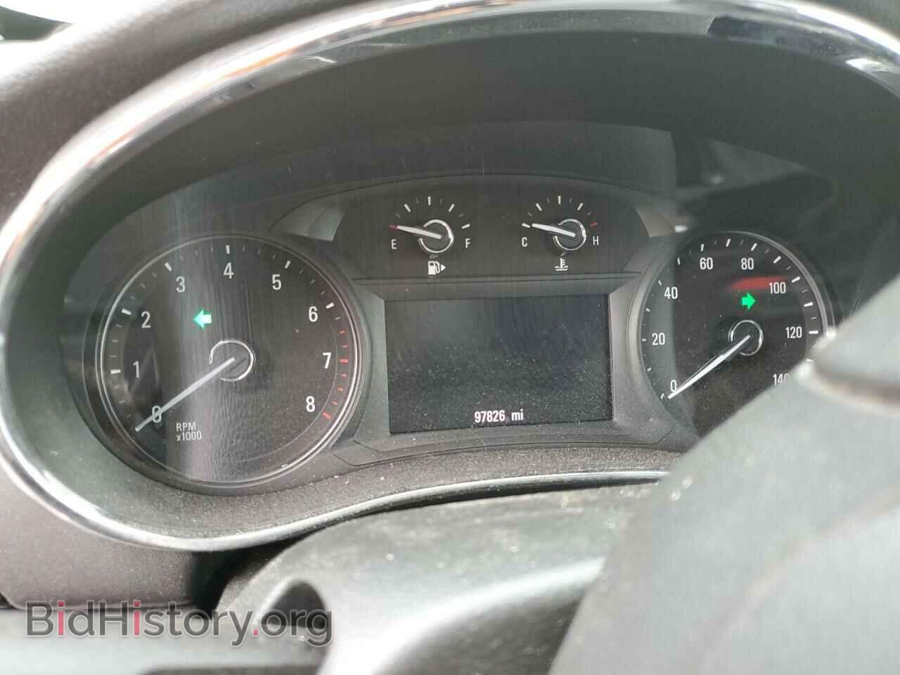 2019 BUICK ENCORE - VIN: KL4CJESB7KB836038 - Photo 9