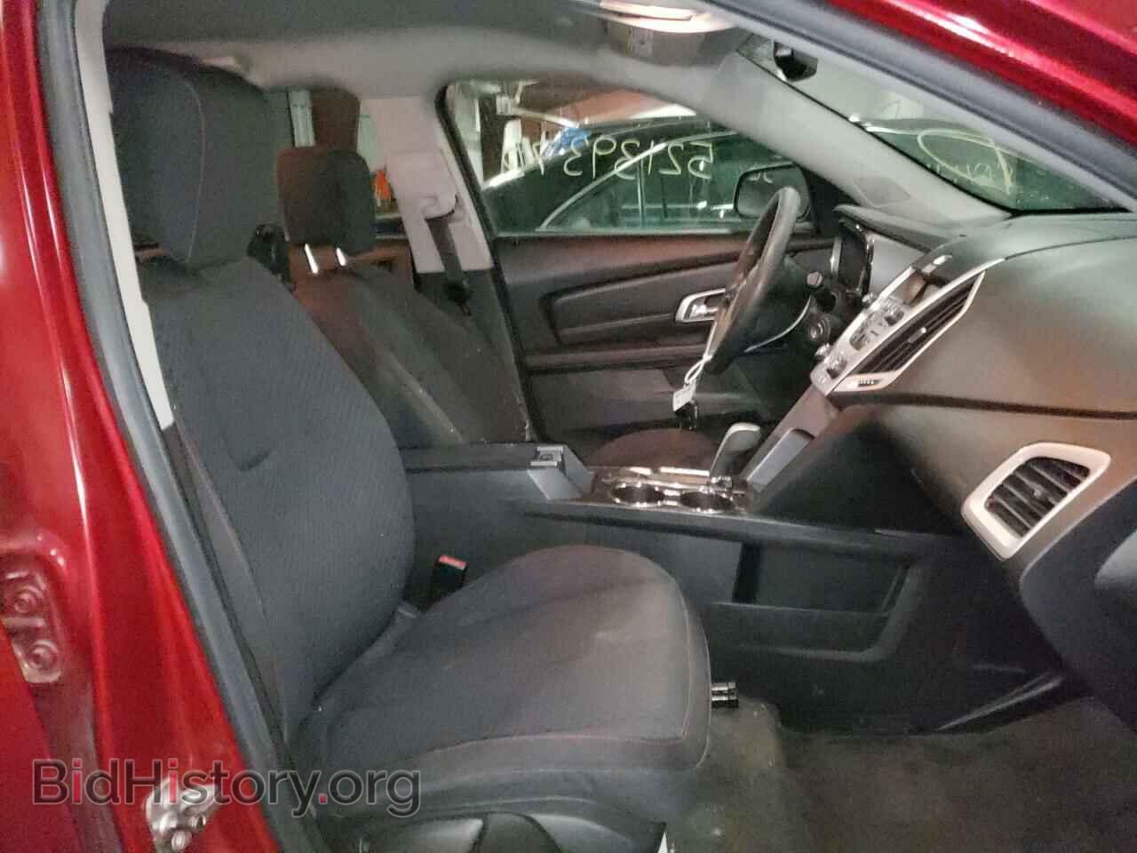 2011 GMC TERRAIN - VIN: 2CTALMEC9B6298696 - Фото 5