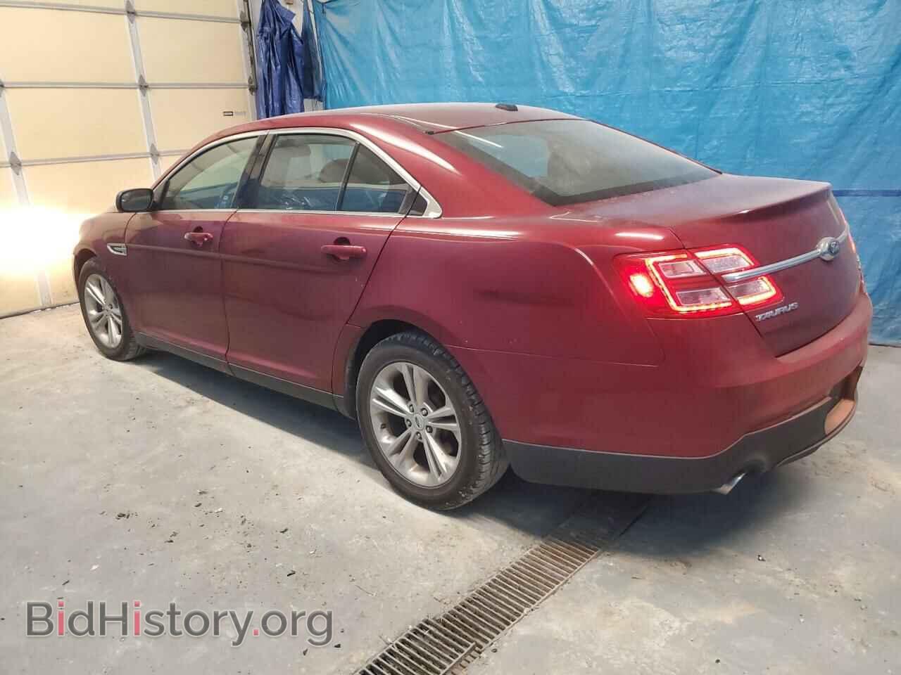 2016 FORD TAURUS - VIN: 1FAHP2E86GG134253 - Фото 2