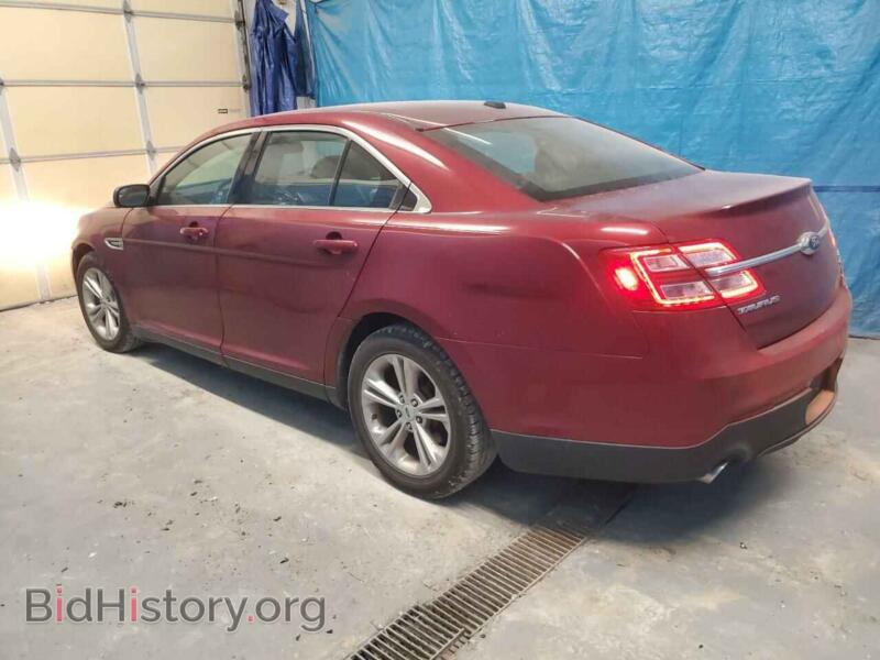 2016 Ford TAURUS (VIN 1FAHP2E86GG134253) — фото 2 из 12