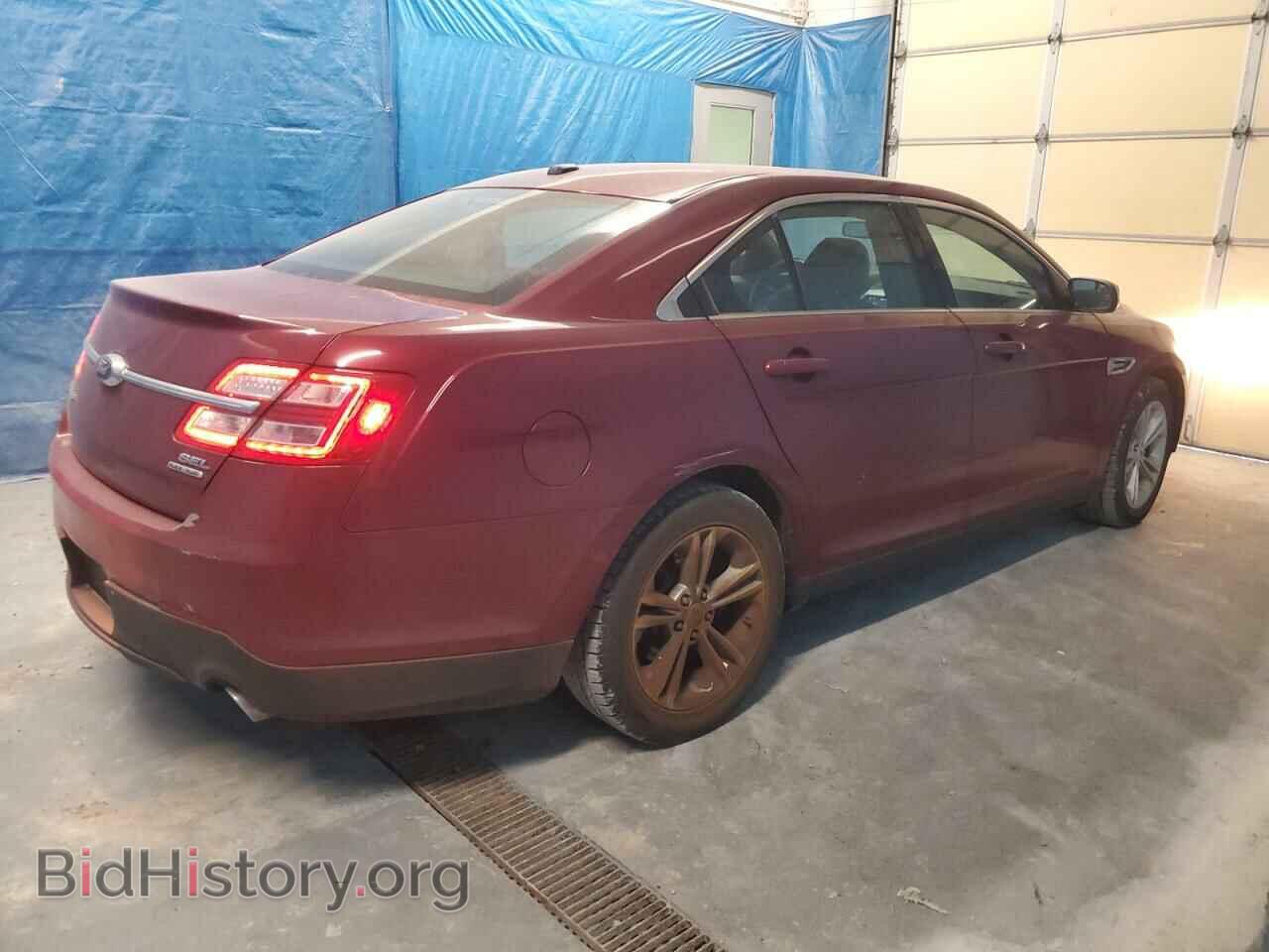 2016 FORD TAURUS - VIN: 1FAHP2E86GG134253 - Фото 3