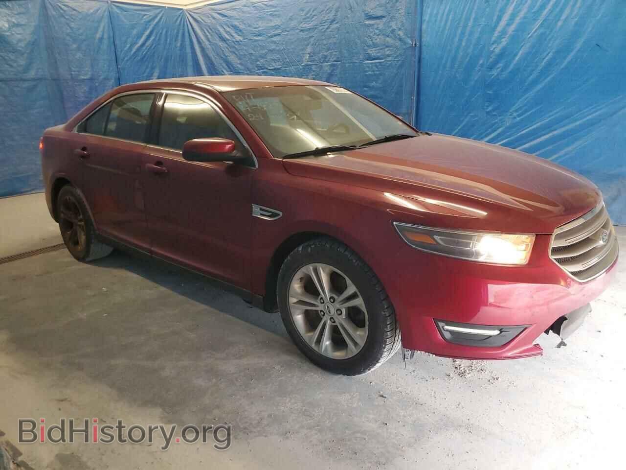 2016 FORD TAURUS - VIN: 1FAHP2E86GG134253 - Фото 4