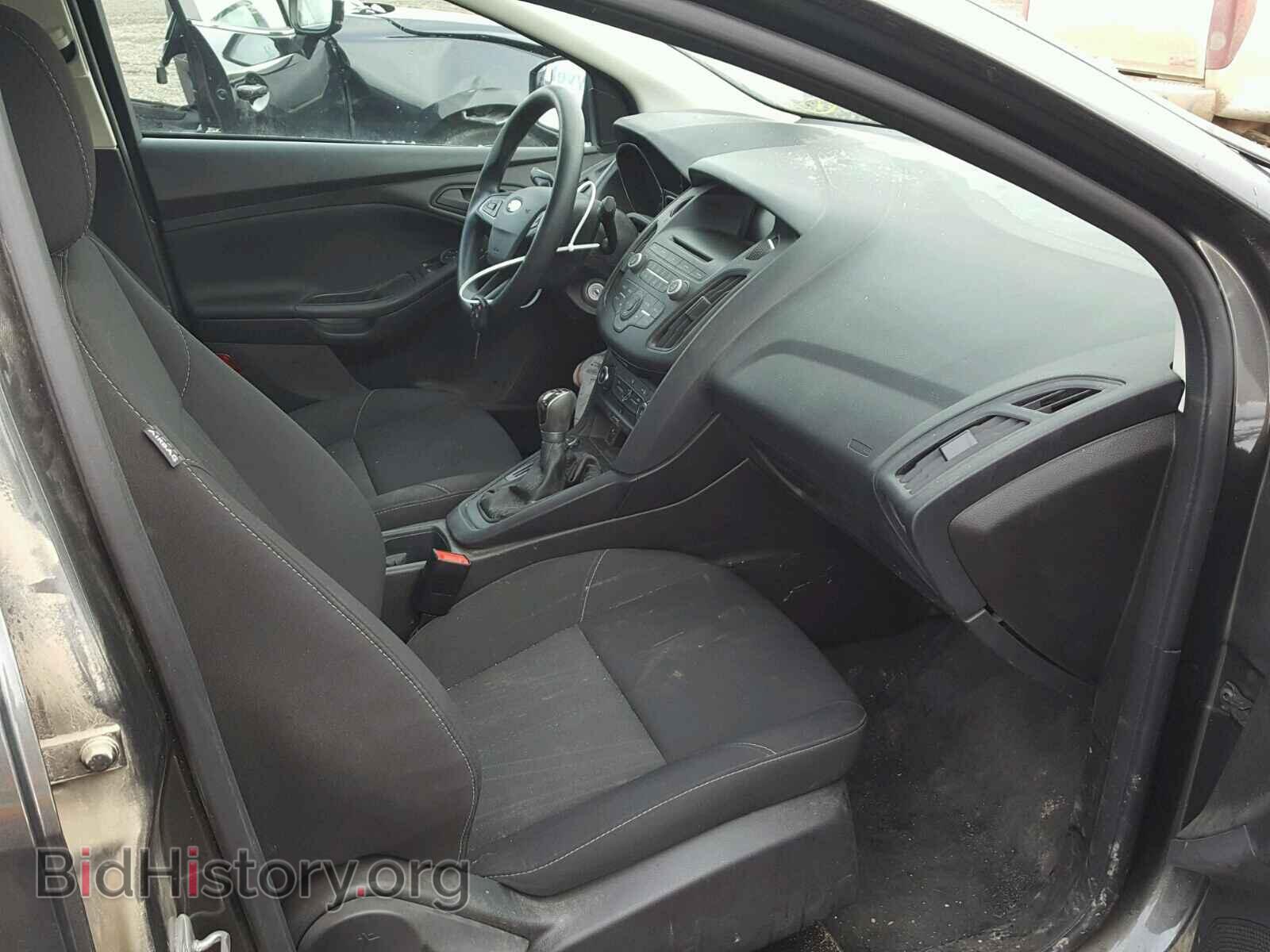 2016 FORD FOCUS - VIN: 1FADP3E23GL374612 - Photo 5
