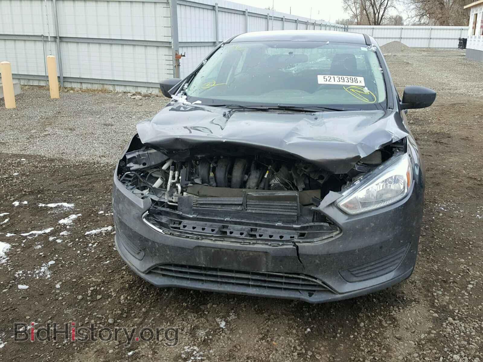 2016 FORD FOCUS - VIN: 1FADP3E23GL374612 - Photo 9