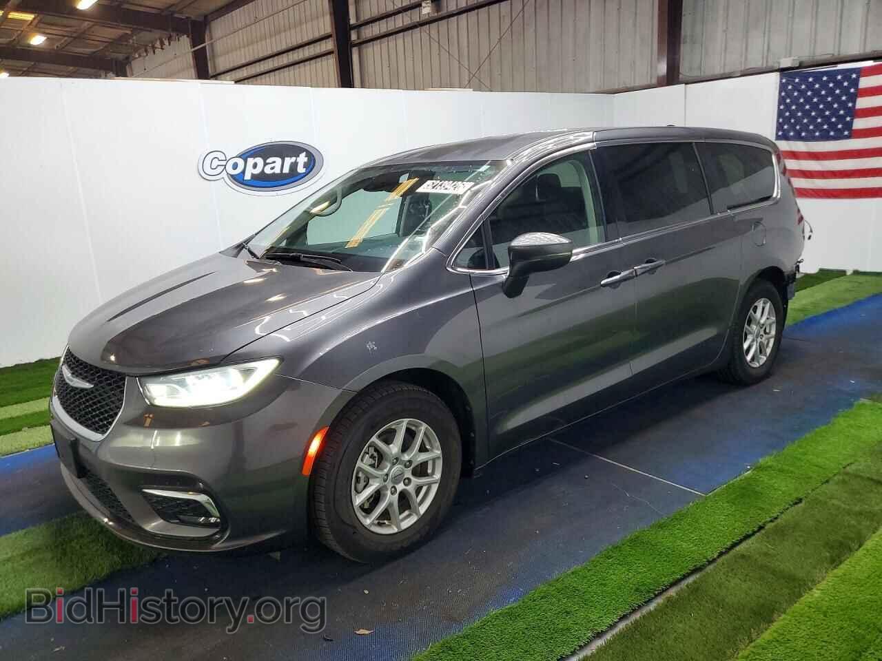 Photo 2C4RC1BG4PR550171 - CHRYSLER PACIFICA 2023