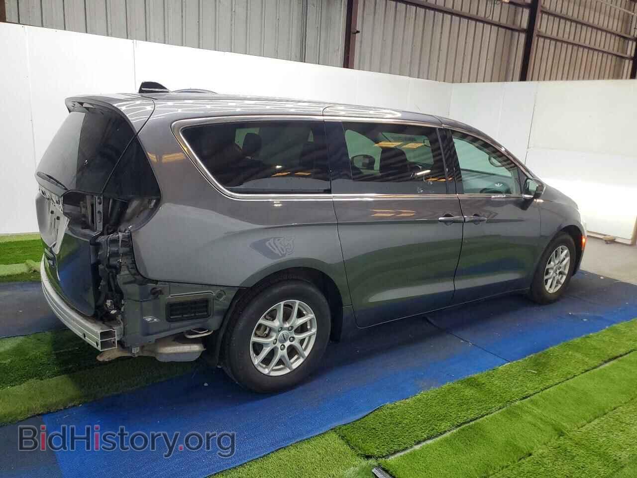 2023 CHRYSLER PACIFICA - VIN: 2C4RC1BG4PR550171 - Фото 3