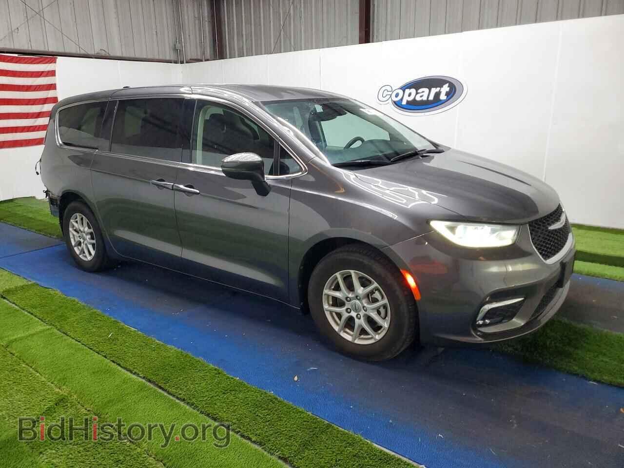 2023 CHRYSLER PACIFICA - VIN: 2C4RC1BG4PR550171 - Фото 4