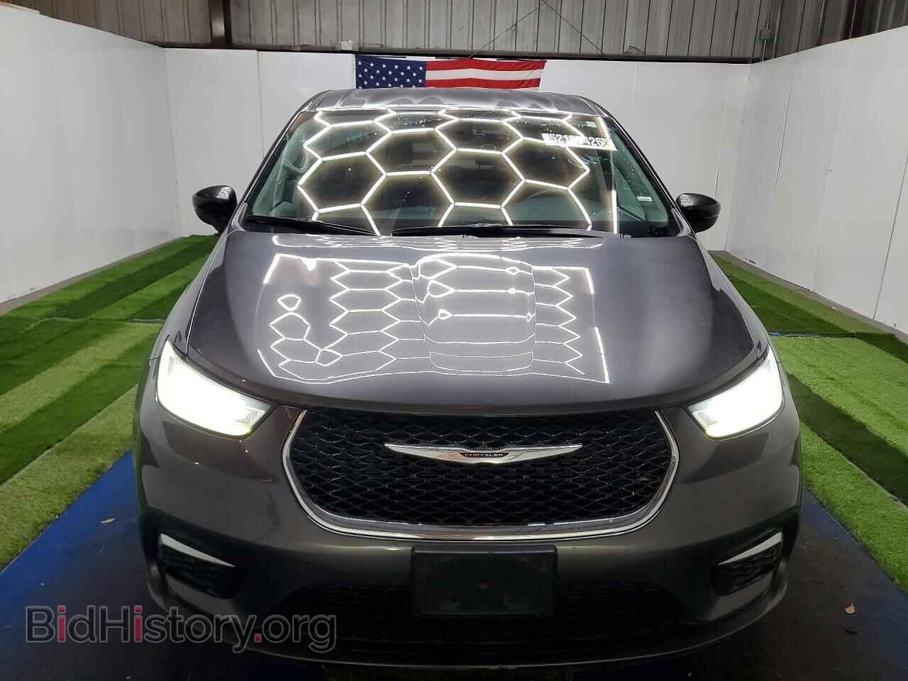 2023 CHRYSLER PACIFICA - VIN: 2C4RC1BG4PR550171 - Фото 5