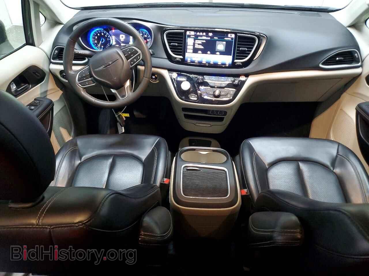 2023 CHRYSLER PACIFICA - VIN: 2C4RC1BG4PR550171 - Фото 8