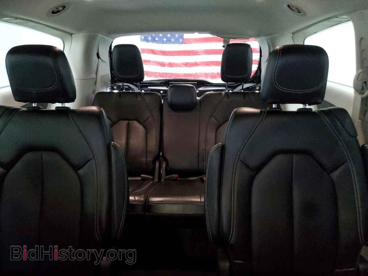 2023 CHRYSLER PACIFICA - VIN: 2C4RC1BG4PR550171 - Фото 10